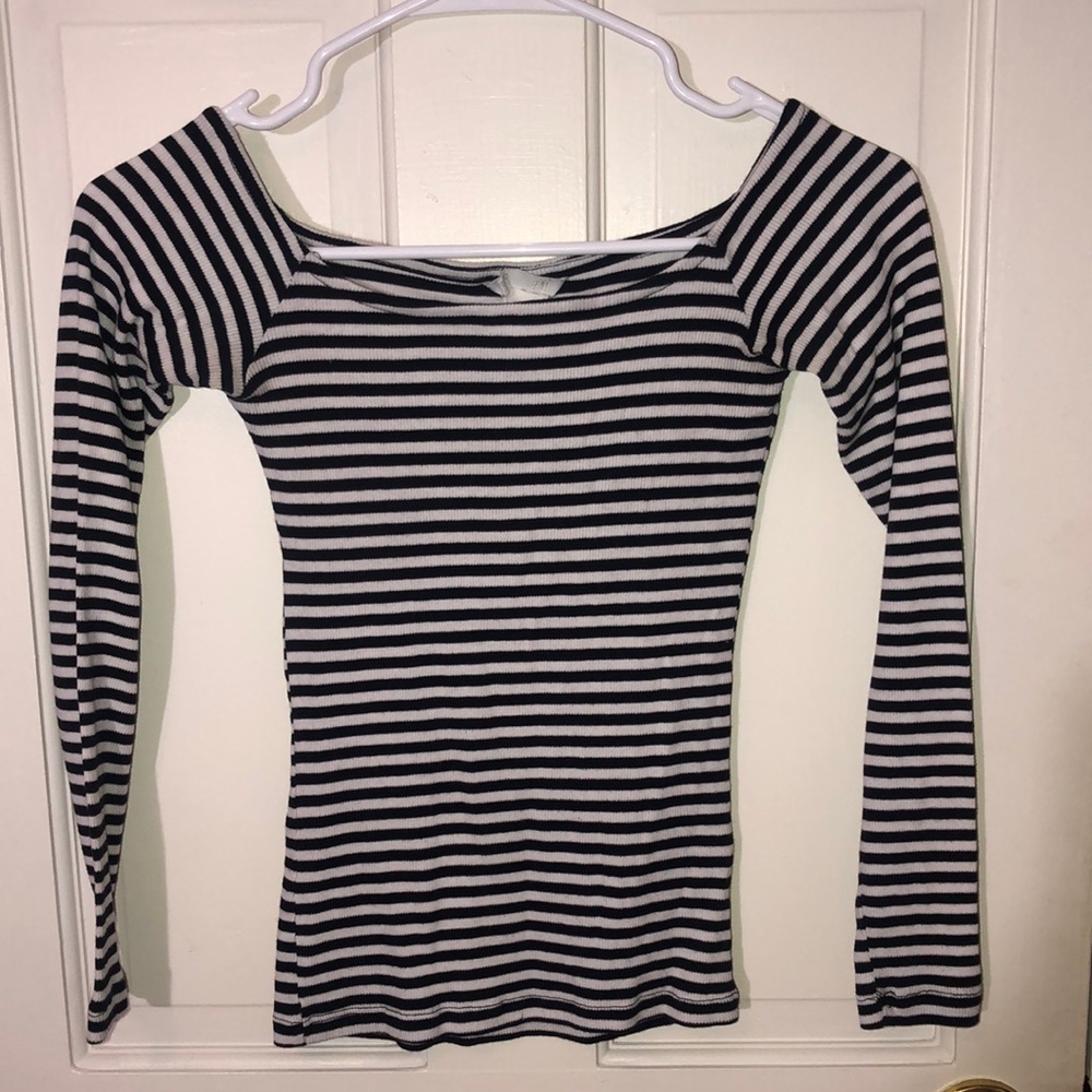Stripe shirt